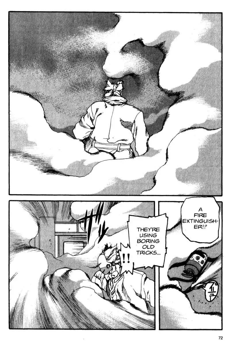 Project Arms Chapter 14 10
